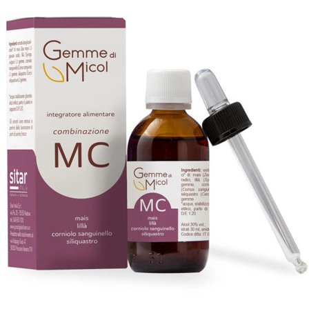 Gemme Di Micol MC 30ml