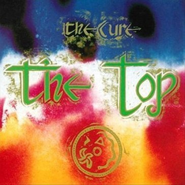 The top The Cure