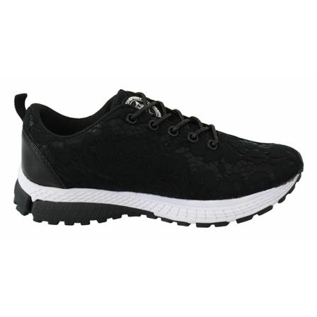 Plein Sport Umi Sneakers Sko Sort, Dame, Størrelse: 36 EU