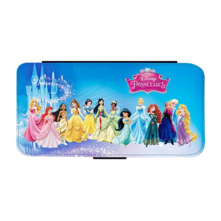 Disney-prinsessor Samsung Galaxy Note10 Plånboksfodral Multifärg