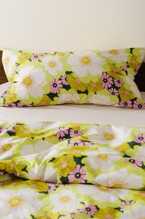 Jotex - Putetrekk 50x90 Cm Økologisk Lime/grønn - FRIDA - Kjøp Putevar hos Jotex