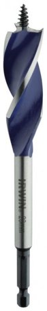 Irwin Blue Groove 10506621 Träborr 1/4" Hex-fäste, 165 mm 18 mm, Borra & mejsla