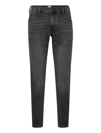 Style Oregon Slim K Black MUSTANG