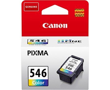CL-546 color ink cartridge - Canon CL-546 bläckpatron färg