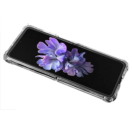 Samsung Galaxy Z Flip - Effektivt Skyddsskal FLOVEME