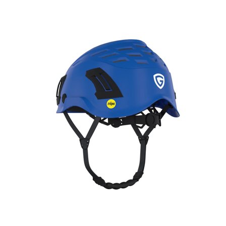 Guardio ARM203 Skyddshjälm ventilerad Blå, Personligt skydd