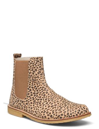 Hand Made Low Boot Patterned Arauto RAP