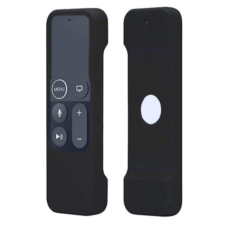 Silikone støvcover til TV-fjernbetjening til TV 4 fjernbetjening beskytter farverig