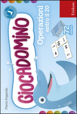 Operazioni entro il 20. Giocadomino Flavio Fogarolo