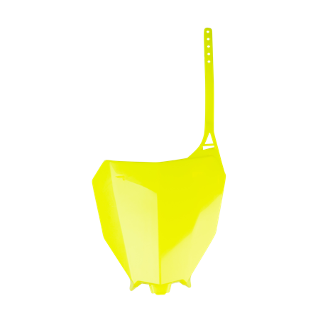 Acerbis Front Number Plate - Honda CRF 250R 2018-2018