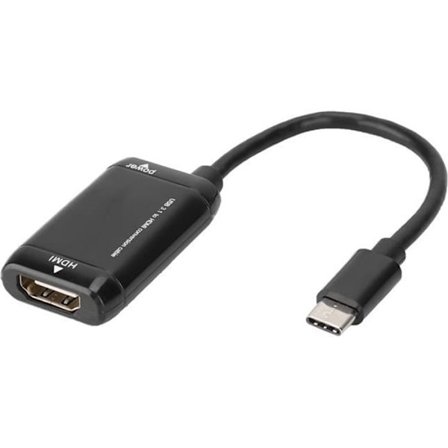USB 3.1 Type-C til HDMI Adapterkabel - BOH