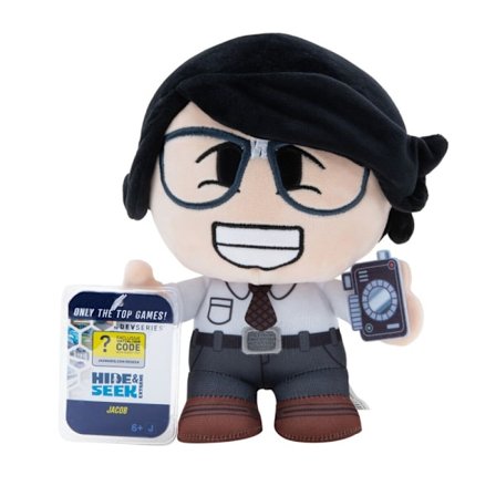 DEVSeries Collector Plush Jacob, 20 cm