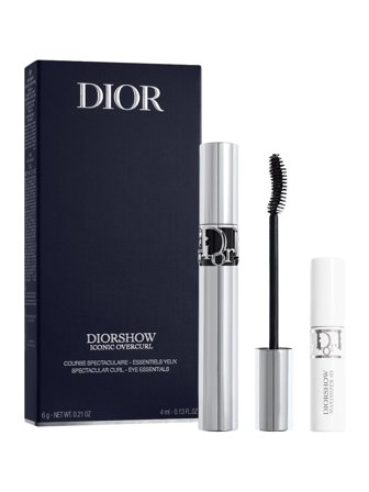 Dior show Set cont.: Iconic Overcurl Mascara N° 090 Black 10 ml (GH 1575933) + Mini 4D Maximizer 4 ml 1.0items