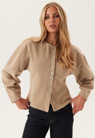 VERO MODA-Vmklea Ls O-neck Cardigan-L