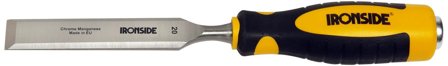 Ironside 134086 Stemjern med eggbeskytter 130 x 16 mm, Håndverktøy