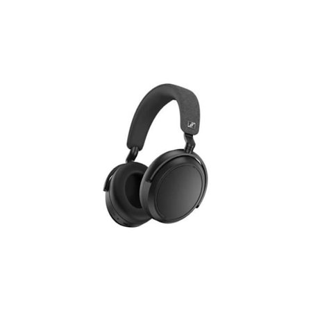 Bluetooth-hörlurar - Sennheiser - Momentum 4 - Svart - 60 timmars batteritid - Aktiv brusreducering