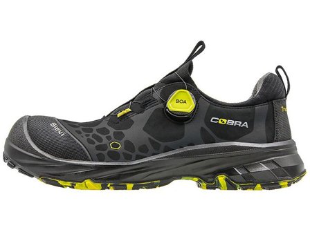 Sievi Skyddssko Cobra 2 Roller+ S3 ESD SRC 46 - Lyreco - Arbetskläder - Arbetsskor - Skyddsskor