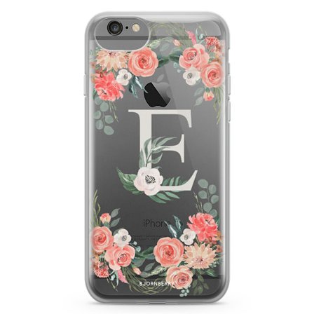 Bjornberry Skal Hybrid iPhone 6/6s - Monogram E