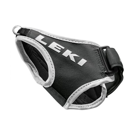 Leki Frame Strap Shark ski accessories Black M/L/XL
