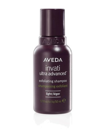 Aveda Invati Ultra Advanced Exfoliating Shampoo Light Travel Size 50Ml - Nude - 50 ML