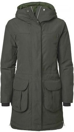 Chevalier Tempest Winter Coat Women Anthracite