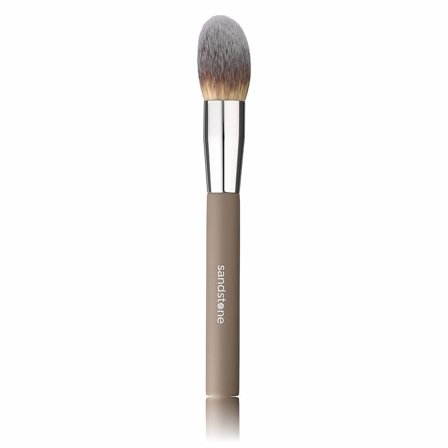 Sandstone Soft Collection Powder Brush, Makeup, Makeupbørster, Pudderbørster
