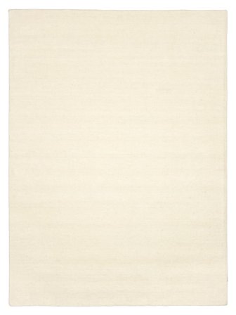 Largo Handloom Premium Tappeto - Bianco Avorio 250X350 Lana