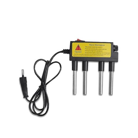 Er Electrolyzer Electrolytic Iron Bar Tds Er Electrolyser Fast