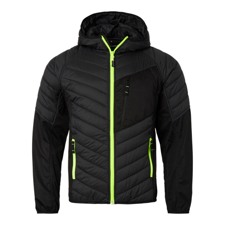 Top Swede 355 Jakke sort L, Tøj