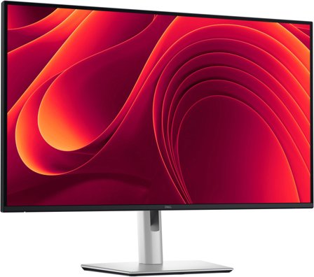 DELL Pro 32 Plus QHD USB-C Hub Monitor P3225DE 79.94cm 31.5inch IPS 2560x1440 16:9 350cd/m2 100Hz HDMI DP USB