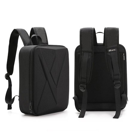 Vattentålig ryggsäck till DJI Air 3 / 3S med hårt skyddsskal