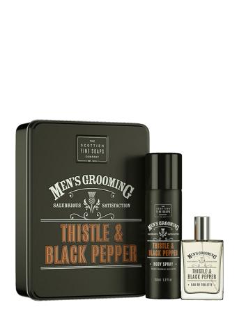 Fragrance Duo Parfyme Eau De Parfum Nude The Scottish Fine Soaps*Betinget Tilbud