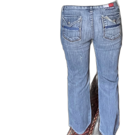 Tommy hilfiger - flared jeans