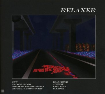 Relaxer Alt-J