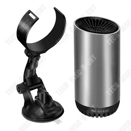 Bilvarmer - TD - Ny 12V Kopvarmer - Høj effekt - Optøning - Afdugning