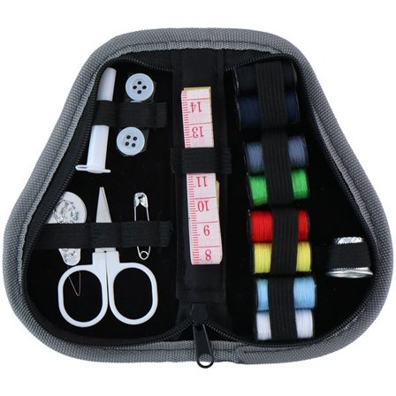 Lille sysæt i praktisk etui, 20 dele