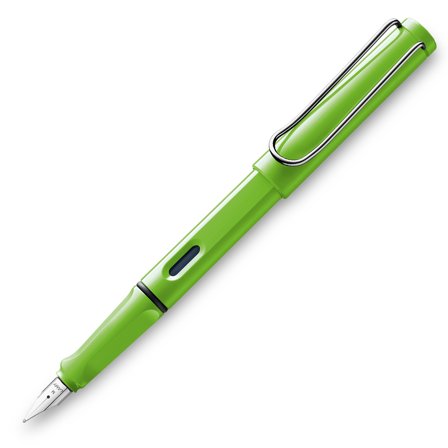 Lamy Safari Fyllepenn Green Medium