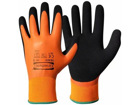 Granberg Montagehandske 8070 8 - Lyreco - Skyddsutrustning - Skyddshandskar - Montagehandskar