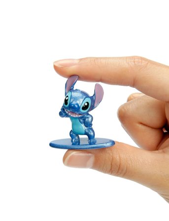 Jada Toys Disney Stitch Nano Figures Gift Box - Multi/patterned - ONE SIZE