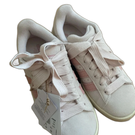 Rosa adidas campus