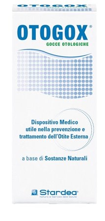 Gocce Otologiche Otogox 20 ml
