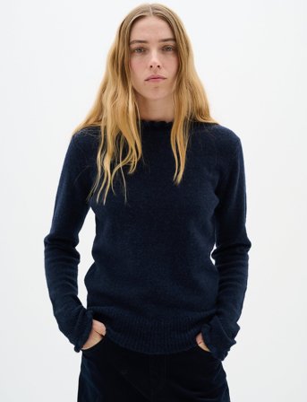 InWear Rylieiw Skirt - Navy - 32