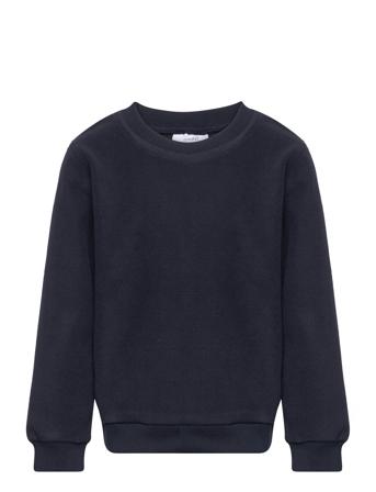 Kylo Fleece Crew Navy Grunt