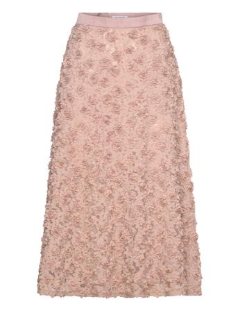 265 Splendour Skirt Pink Ida Sjöstedt