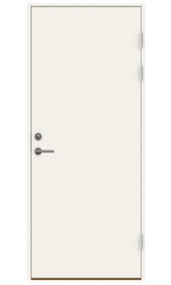 Swedoor Master EI30 Innerdörr vit (S 0502-Y) 925x2040 mm, Dörrar