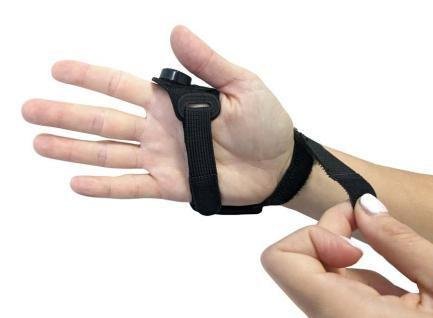 DATALOGIC SPARE FABRIC ADJUSTABLE STRAPS ONLY - 5PC ACCS