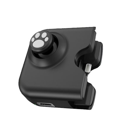 Exakt mobil spelkontroll, joystickkontroll