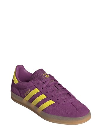 adidas Originals Gazelle Indoor W - Purple - 36
