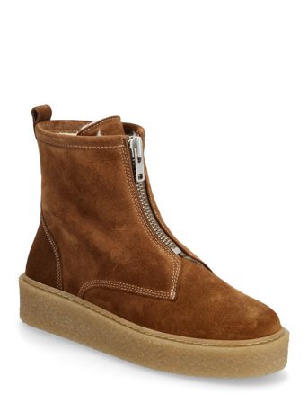 Billi Bi Warm Lining - Brown - 38