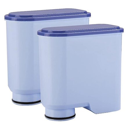 Sett med 2 vannfiltre for Philips Saeco Ca6903 /10 /00 /01 /22 /47